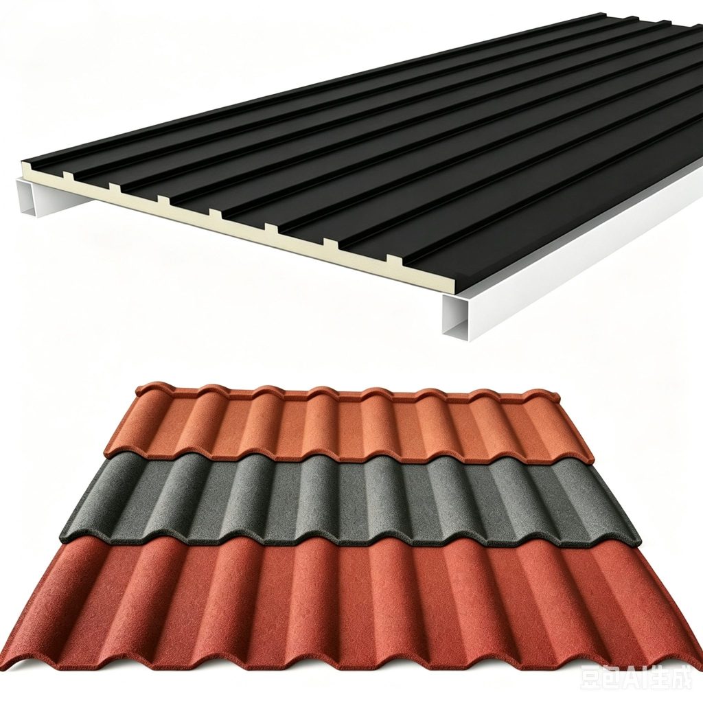 Roofing material